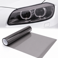 Car headlight / Taillight tint film vinyl wrap 180CM x 40CM