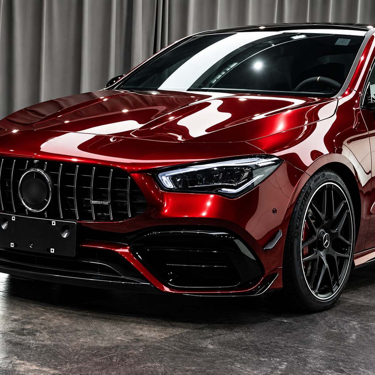 Premium PET Liquid Metal Car Vinyl Wrap 150cm x 50cm