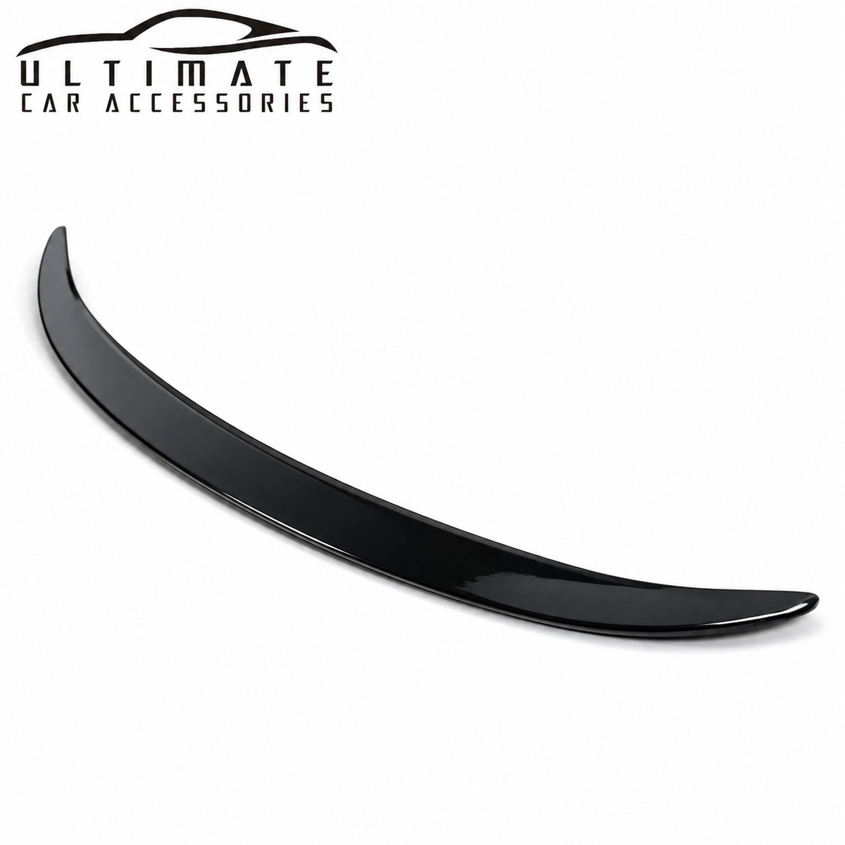 Rear Trunk Spoiler For Mercedes CLA W117 C117 2013 - 2018