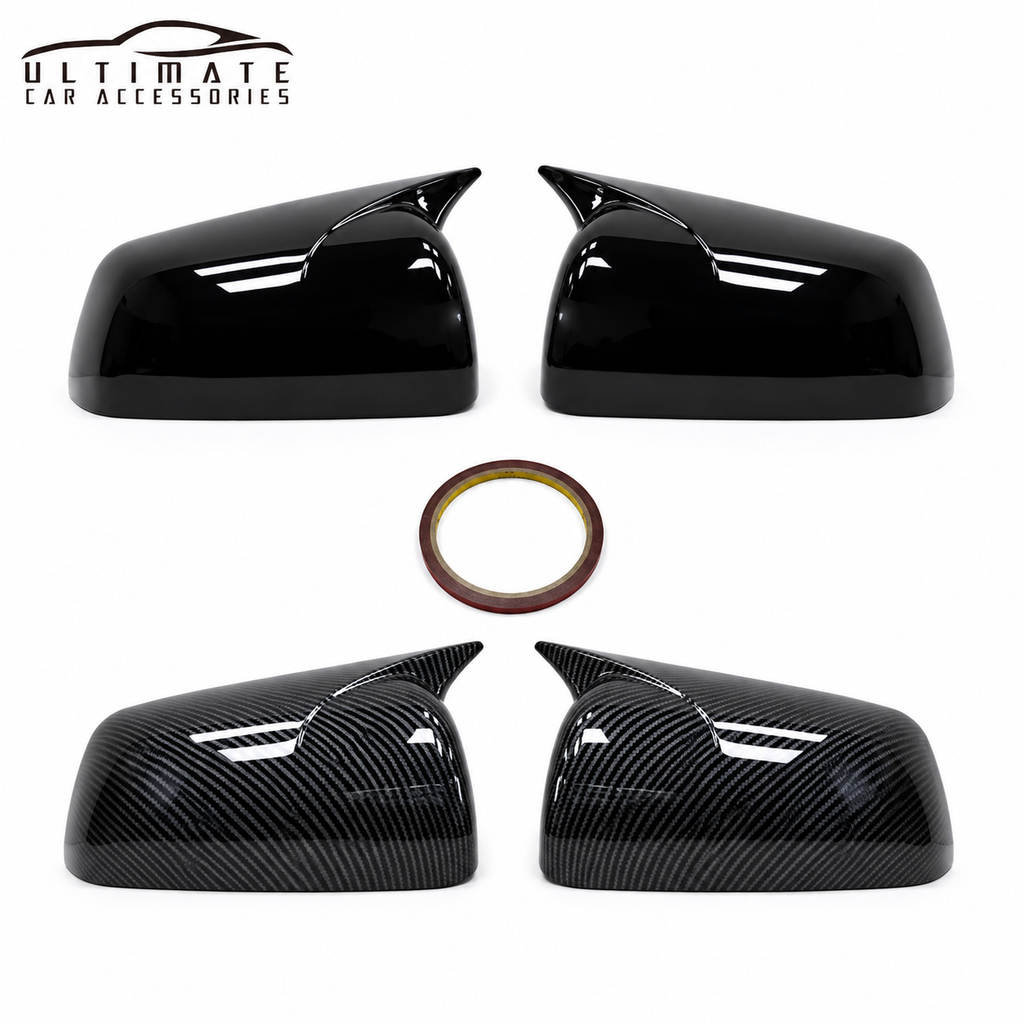 Mirror Cover For Mitsubishi Lancer X 10 EX EVO 2013-2016