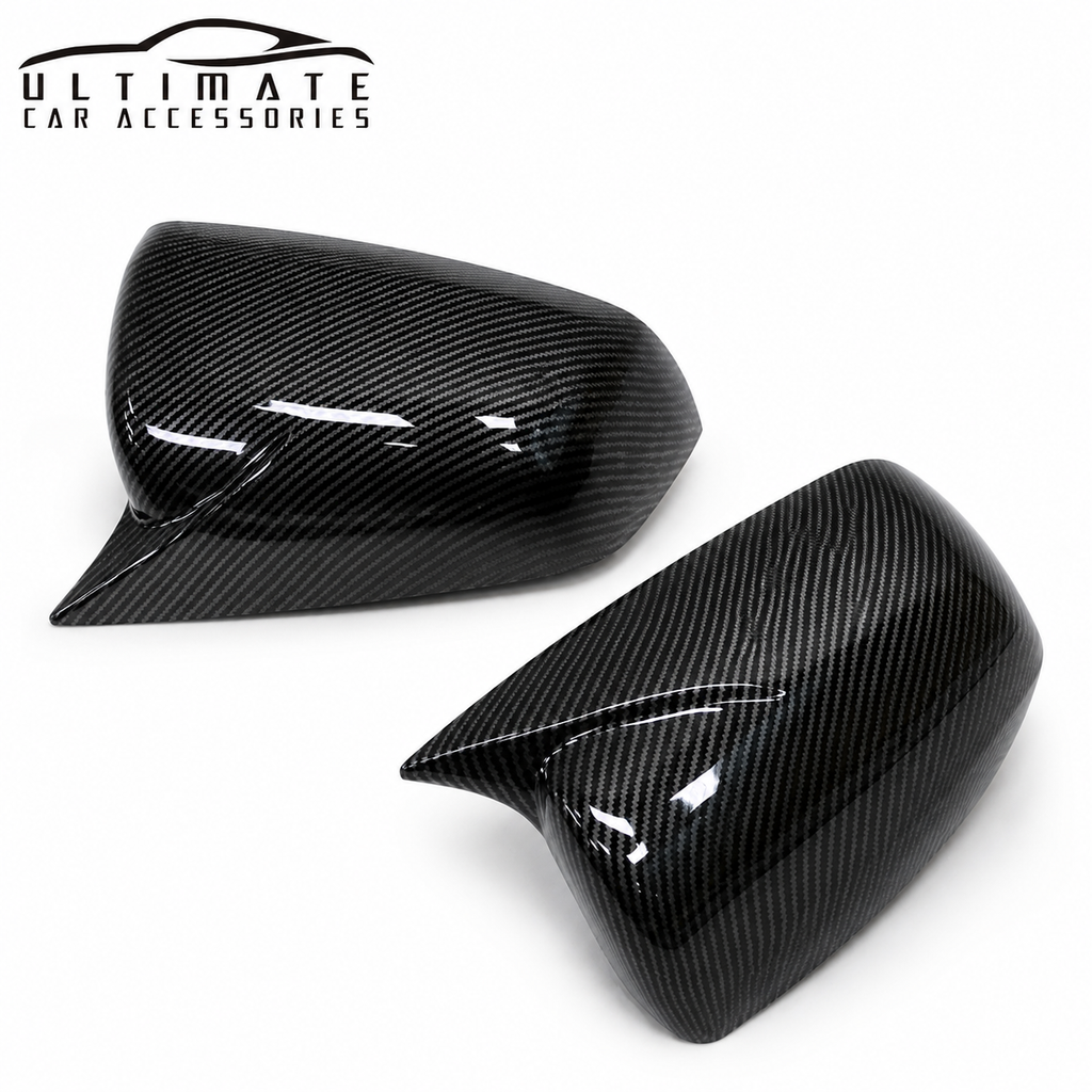 Mirror Cover For Mitsubishi Lancer X 10 EX EVO 2013-2016
