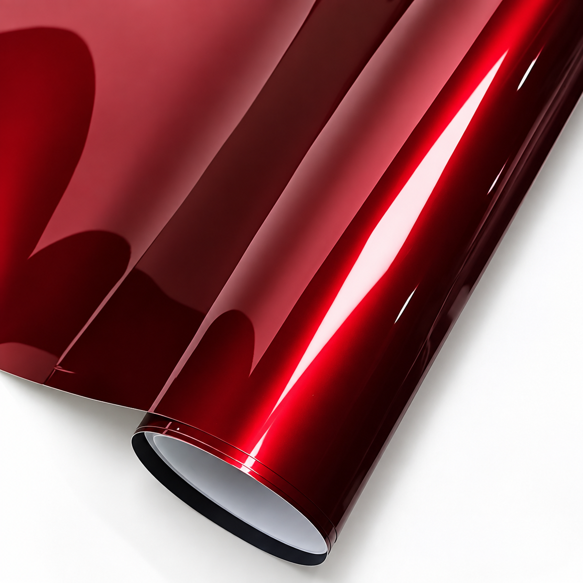 Premium PET Liquid Metal Car Vinyl Wrap 150cm x 50cm