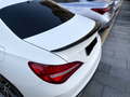 Rear Trunk Spoiler For Mercedes CLA W117 C117 2013 - 2018