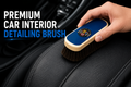 Premium Car Interior Detailing Brush