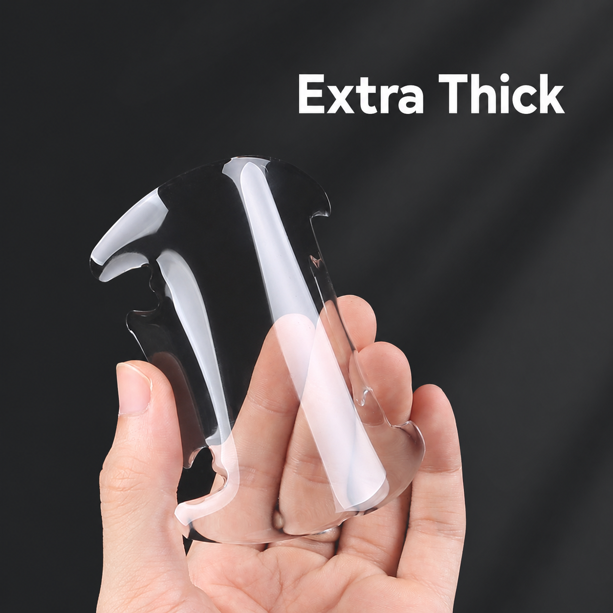 8PCS Universal Clear Car Door Handle Bowl Anti-Scratch Protector Stickers