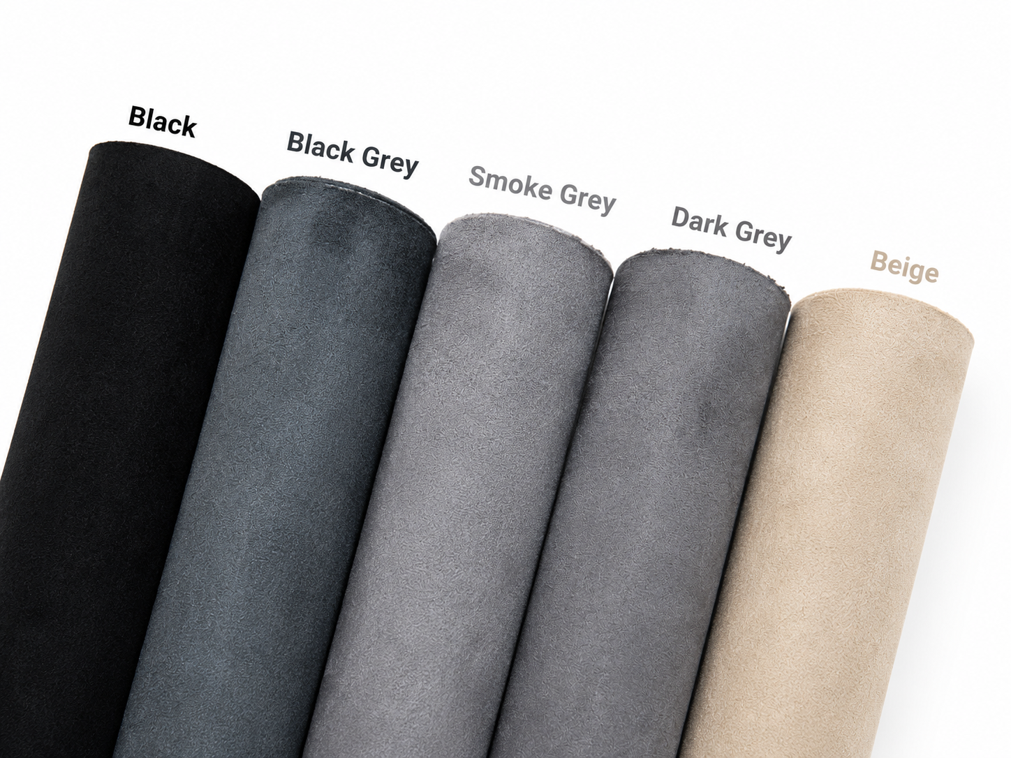 VM Parts Premium Adhesive Suede Wrap (60cm x 150cm)