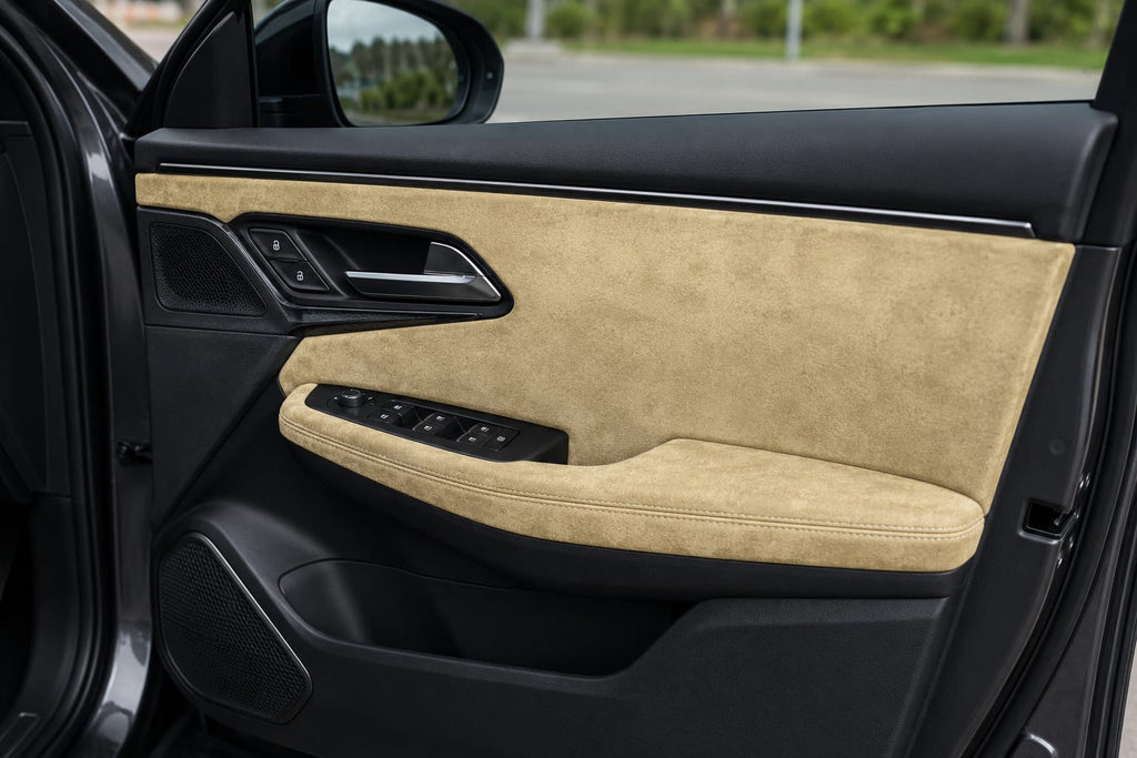VM Parts Premium Adhesive Suede Wrap (60cm x 150cm)