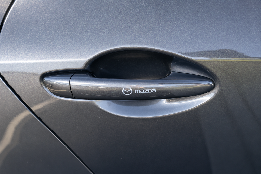 8PC Car Door Handle & Bowl Anti-Scratch Protection Sticker Set