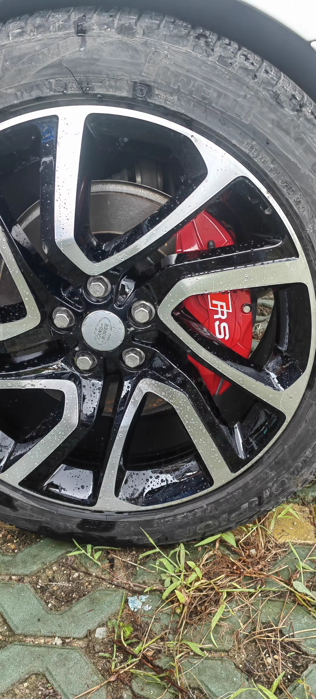Customise Caliper cover