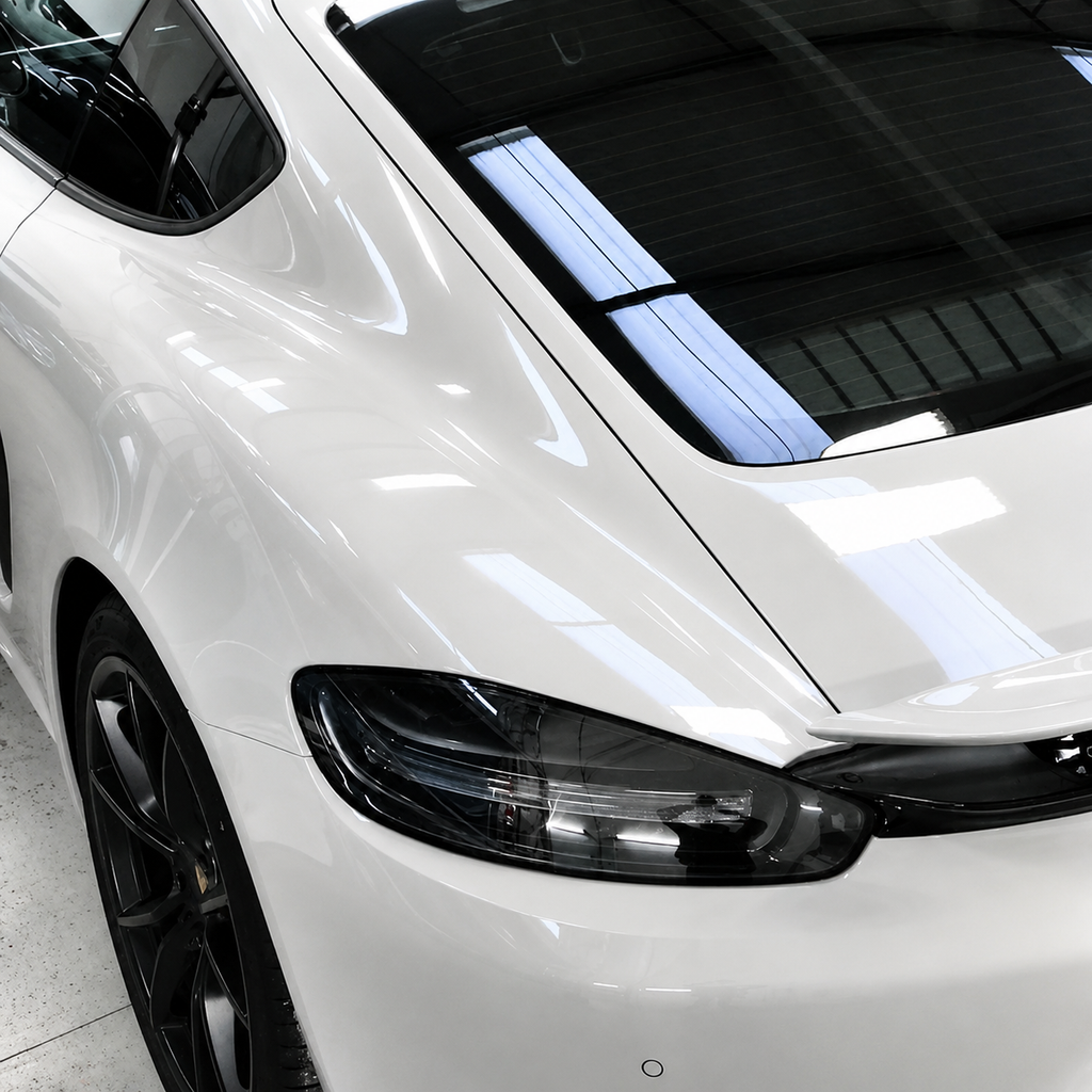 Premium TPH Headlight / Taillight Tint Film 200CM × 30CM