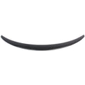 AMG style spoiler wing for mercedes W205 C205 coupe 2015 - 2021