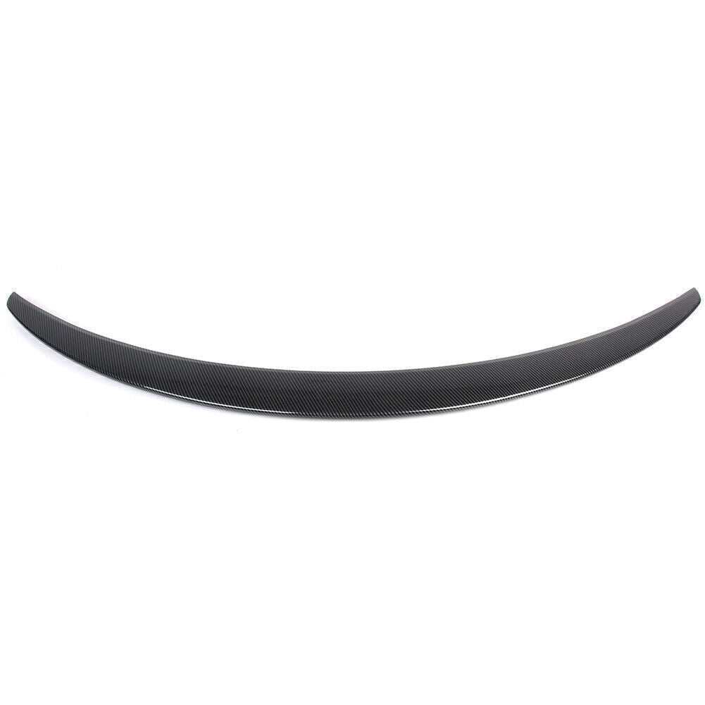AMG style spoiler wing for mercedes W205 C205 coupe 2015 - 2021